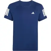Adidas Club Tennis Short Sleeve T-shirt Bleu 13-14 Years Fille