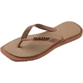 Havaianas 4149944 Flip Flops Orange EU 33-34 Femme