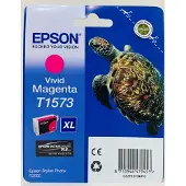 Epson T1573 (C13T157340) Cartouche d'encre Magenta