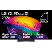 LG OLED EVO 77" C6 (2026)