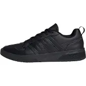 Adidas Baskets basses 'Courtwave' noir