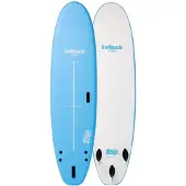 Softech Zeppelin 2.0 8´0 Surfboard Bleu 243.98 cm