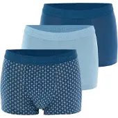 Dagi Boxers bleu / bleu clair
