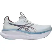 Asics Gel-nimbus 28 Running Shoes Blanc EU 40 Femme