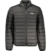 FILA Doudounes BUTZBACH LIGHT PADDED JACKET hommes - Noir - EU XL
