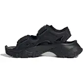 Adidas Sandales ' Hika Outdoor' noir