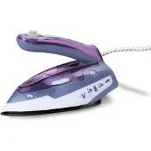 Maestro Fer à vapeur MR-317T 1100W, fer de voyage violet