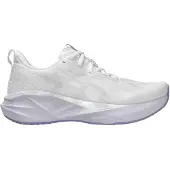 Asics Novablast 5 Running Shoes Blanc EU 42 Femme