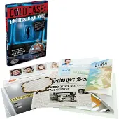 Ravensburger Thinkfun Cold Case Enquête sur un meurtre