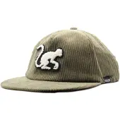 Surf Monkey Casquette de sport vert