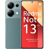 Xiaomi Redmi Note 13 Pro 16,9 cm (6.67") Double SIM Android 12 4G USB Type-C 8 Go 256 Go 5000 mAh Vert