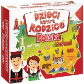 Kangur Jeu des enfants contre les parents Pologne 71344