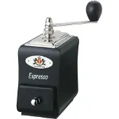 Zassenhaus Kaffeemühle/Espressomühle SANTIAGO, Buche schwarz 40135 4006528040135