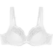 Triumph Modern Lace+Cotton Soutien-Gorge Avec Armature - 105
