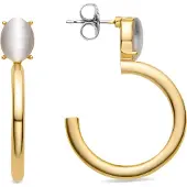 Luxenter Boucles d'oreilles 'Andoc' or