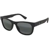 Maui jim Kaulike Polarized Sunglasses Noir Neutral Grey/CAT3