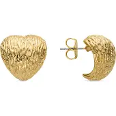 Luxenter Boucles d'oreilles 'Saleth' or