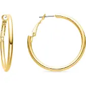 Luxenter Boucles d'oreilles 'Sadro' or