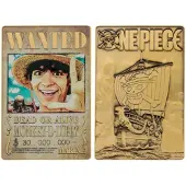 Fanatic Limitowana edycja monety z wizerunkiem Luffy'ego - Plakat Zatrzymania