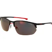 Carrera Lunettes de Soleil Ducati CARDUC 064/S 65/18/130 Matte black Metal frames MAN CARDUC 064/S