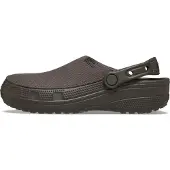 Crocs Sabots Classic Crafted Clog femmes - Gris - 48 / 49