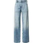 G-Star Jean Judee Loose - Bleu moyen - Femmes