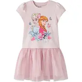 Name it Emma Frozen Sleeveless Short Dress Rose 24 Months Fille