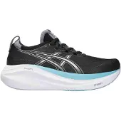 Asics Chaussure de course 'Gel-Nimbus 27' noir