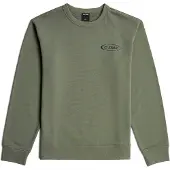 G-Star Sweat 90s Logo - Vert - Hommes