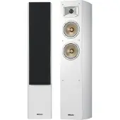 Yamaha Ns-F330 (1 pièce), Enceinte hifi + home cinéma, Blanc