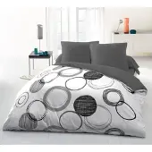 HOME LINGE PASSION Husa pilota, , Gri Deschis, 240 x 260 cm