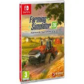 Farming Simulator 26 Nintendo Switch Edition