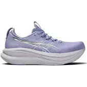 Asics Gel-nimbus 28 Running Shoes Violet EU 42 Femme