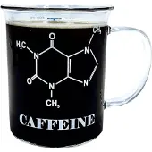 Mad Monkey - Mug de chimie, Tasse, Blanc, Transparent