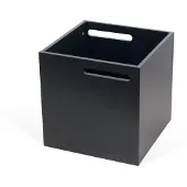 Temahome Berlin boîte 34 x34x33 noir