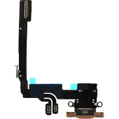 OEM Prise de charge Flex pour iPhone 16 Pro titane désert