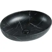 Mexen Lavabo ORSOLA marbre noir 52 cm