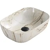Mexen Lavabo RITA marbre beige 45 cm