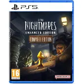 Little Nightmares Enhanced Edition - Complete Edition