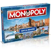 Winning Moves Monopoly Gdańsk