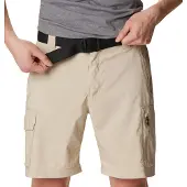 Columbia Silver Ridge Utility Cargo Shorts Beige 36 / 8 Homme