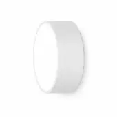 Astro Luminaire extérieur rond à LED Kea, Variante : Kea 150 - 8,1 W LED, Ø 150 mm, 566 lm, blanc