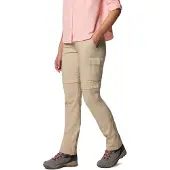 Columbia Pantalon Convertible Silver Ridge Utility