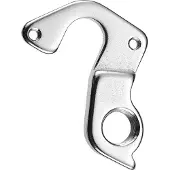 VAR Cannondale 69192 Patte de dérailleur Argent Argent One Size