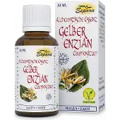 Espara GmbH Espara Gentiane jaune Compositum Essence alchimique 30 ml