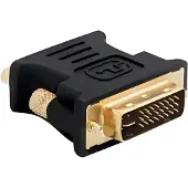 DeLOCK Adaptateur DVI vers VGA -