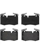 Brembo Jeu de plaquettes de frein P 06 068