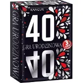 Kangur Jeu d'anniversaire 40 75178