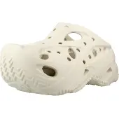 Crocs Sabots Caged Clog femmes - Blanc - 37 / 38
