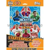 Topps Match Attax Extra Starterpack 2014/2015